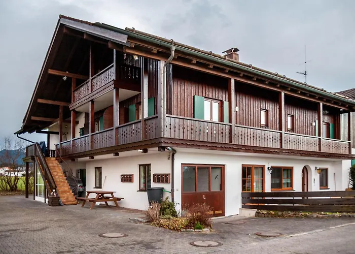 Apartment In Urspring Am Lechstausee *