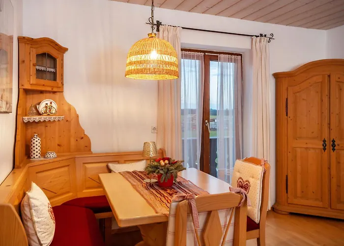 In Urspring Am Lechstausee Apartment Steingaden
