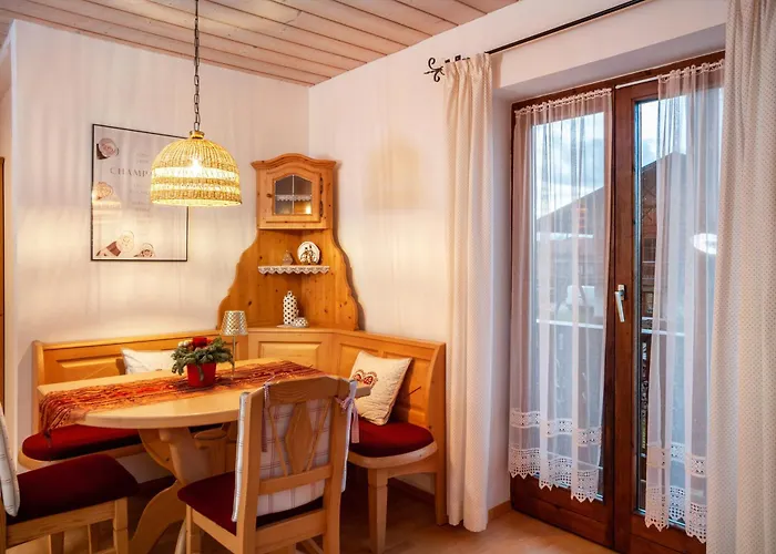 Apartment In Urspring Am Lechstausee *