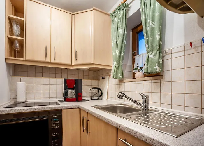 In Urspring Am Lechstausee Apartment *